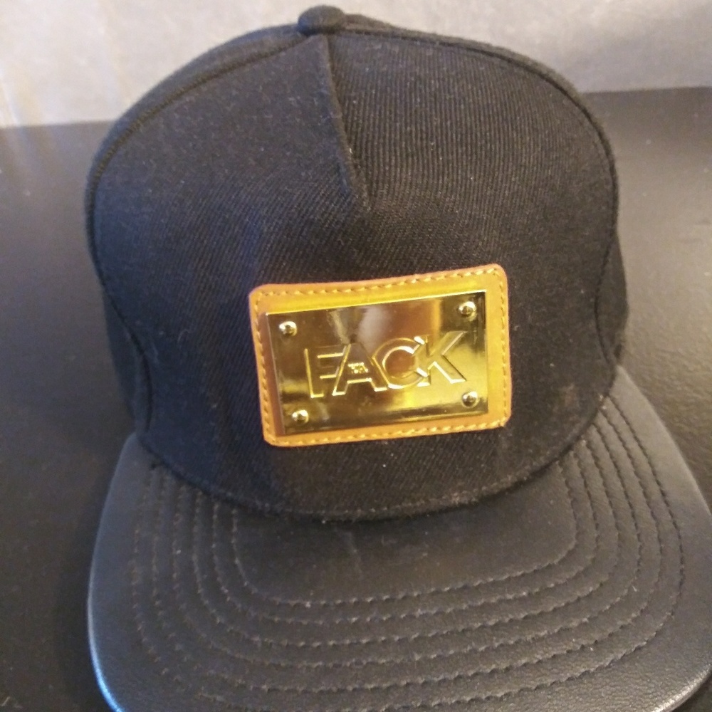 FACK Snap Back - Picture 2 of 4